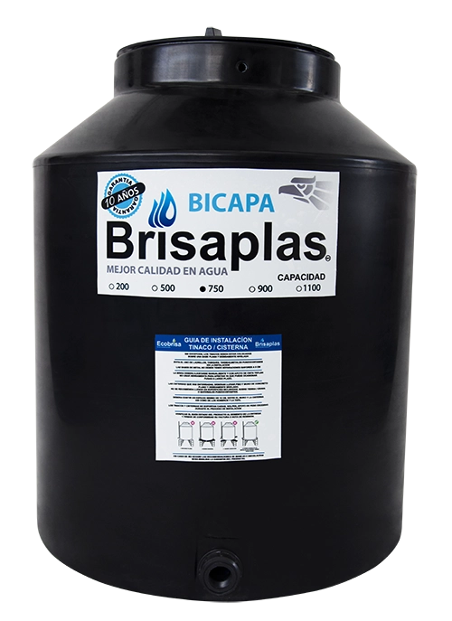 Tinaco Bicapa Brisaplas